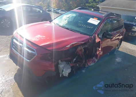 2019 Subaru Outback 2.5I Limited z USA, uszkodzony, nr VIN 4S4BSANC8K3314570